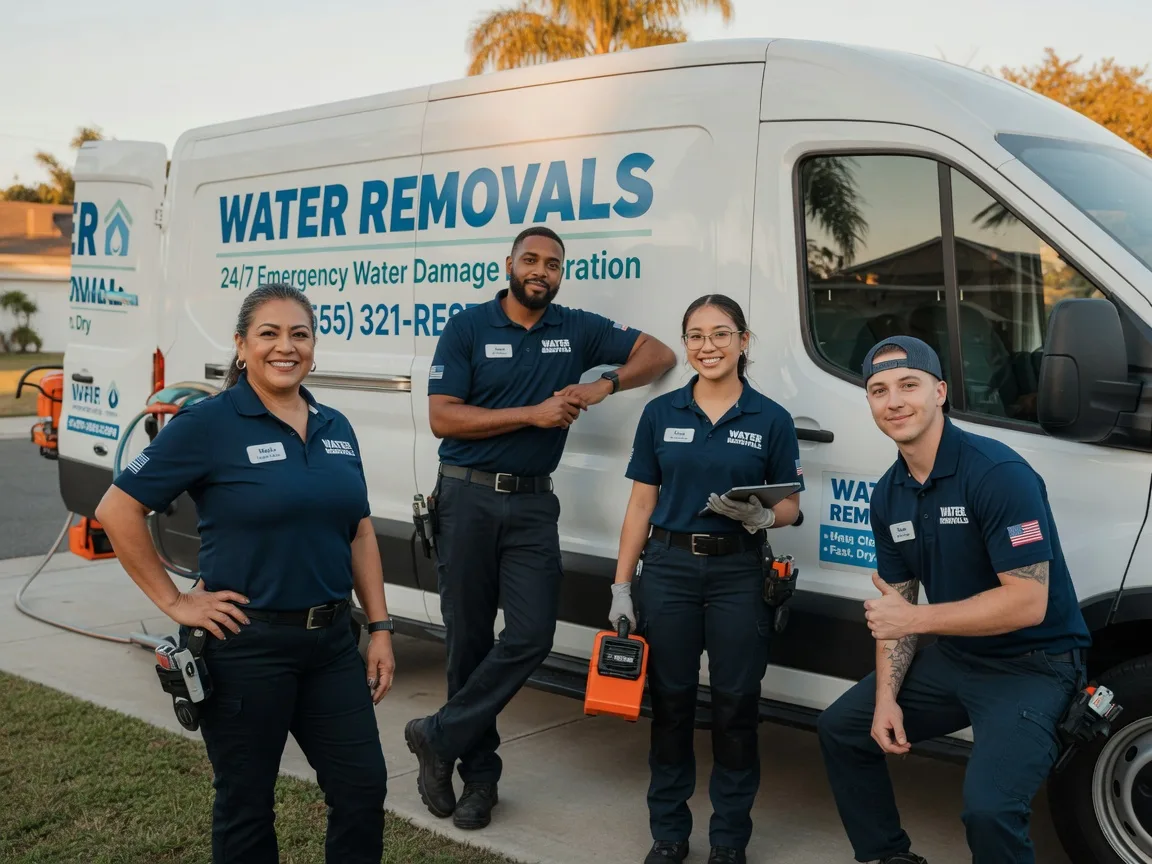 Water Removal company in West Roxbury, MA