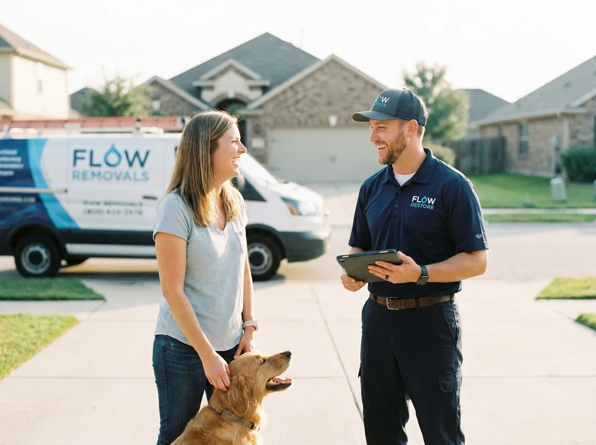 Water Removal West Roxbury, MA FAQs