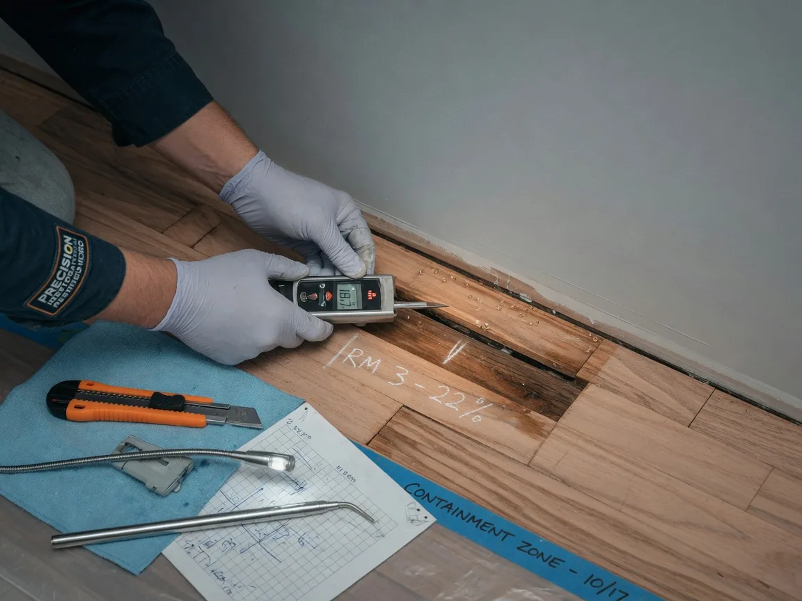 Why choose Water Removal in West Roxbury, MA